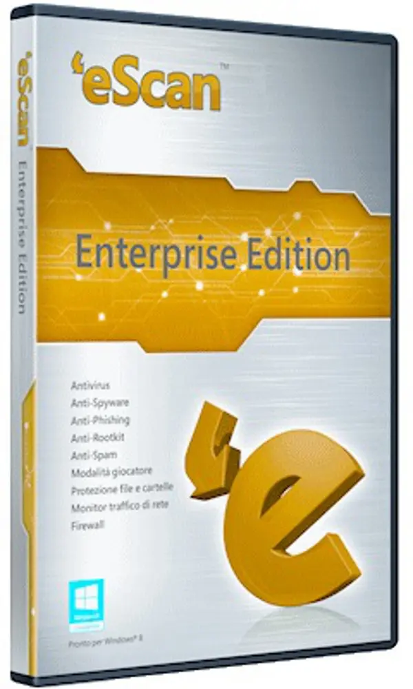 eScan Enterprise Edition: la nuova suite antivirus che protegge dal Cyber Crime