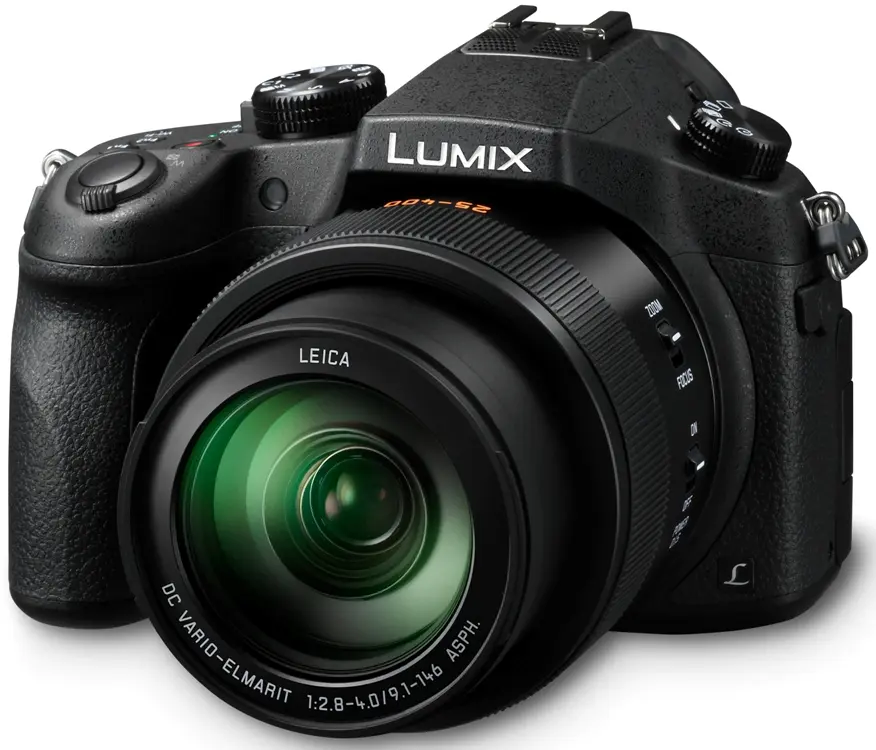 Panasonic Lumix FZ1000, la fotocamera bridge 4K con sensore MOS da 1 pollice 