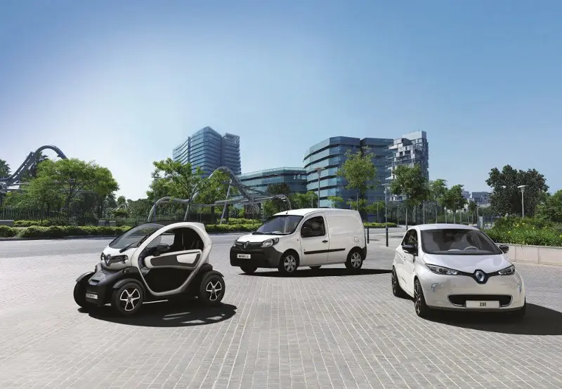 Citytech: il car sharing secondo Renault