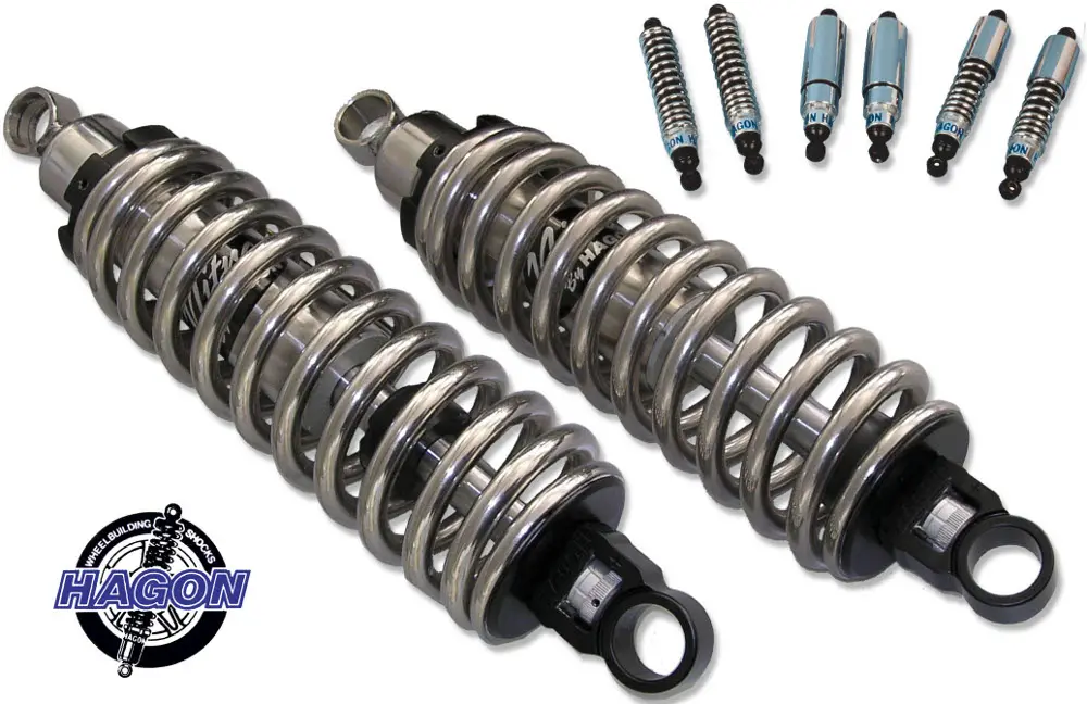 Ammortizzatori Hagon per moto storiche e vintage