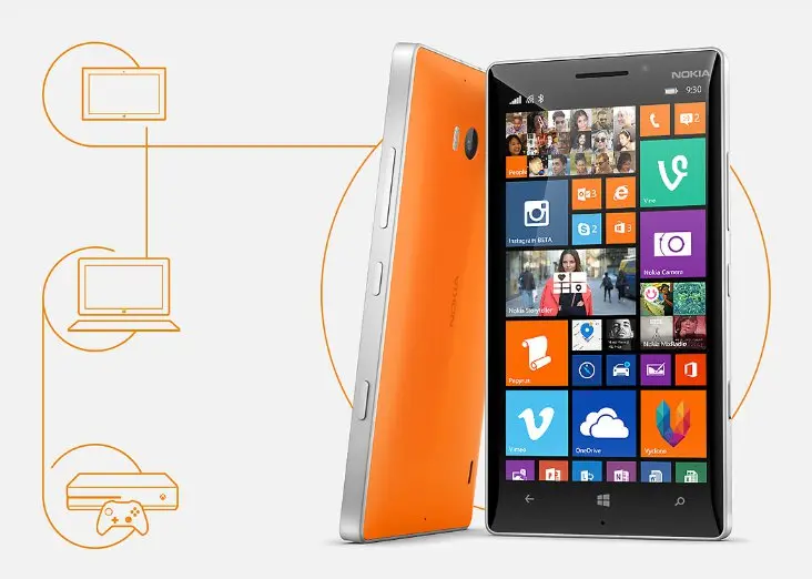 Nokia Lumia 930 disponibile dal 4 luglio in Italia