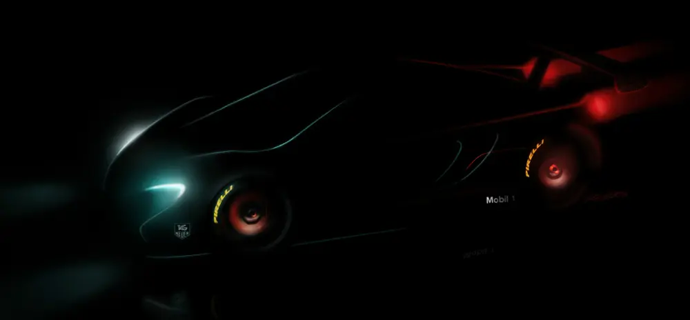 McLaren al Festival della Velocità di Goodwood 2014