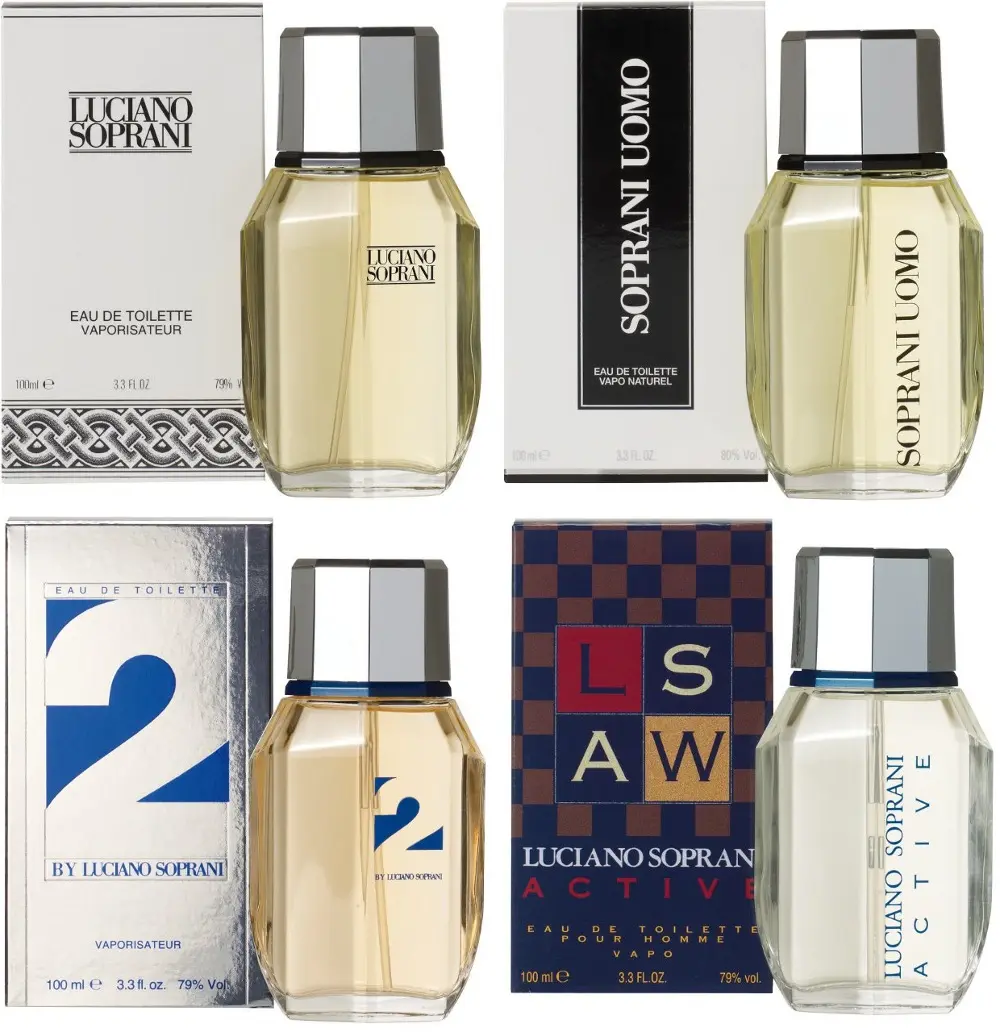 I Diamanti di Luciano Soprani: profumi senza tempo e d'alta moda