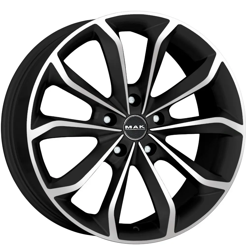 MAK Xenon, la ruota per i SUV di ultima generazione