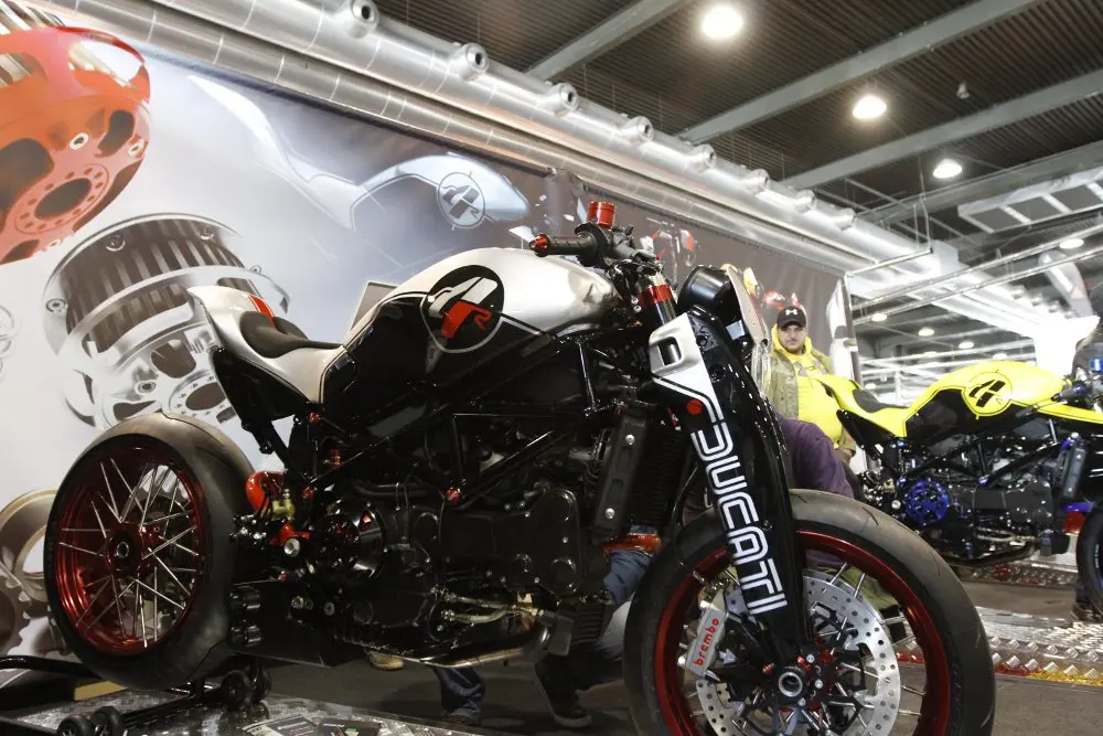 Motor Bike Expo 2015: a Veronafiere dal 23 al 25 gennaio 