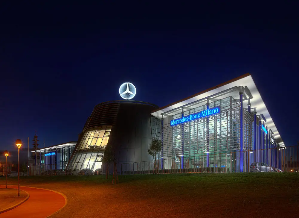 Mercedes-Benz Milano per il Festival MITO SettembreMusica 2014