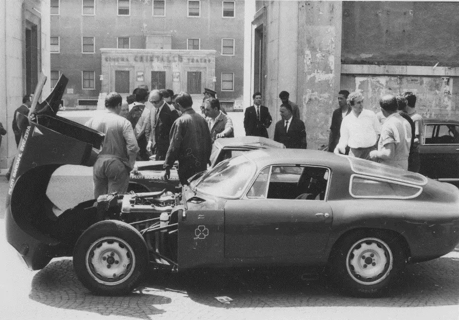 Mugello Classico, la manifestazione di auto storiche per i 100 anni del circuito