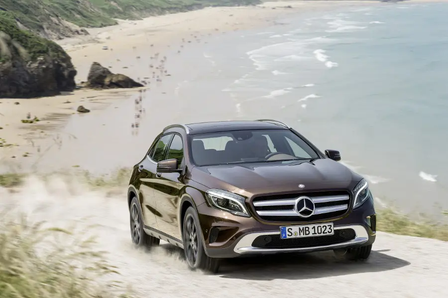 Al via il Mercedes-Benz Summer Tour 2014 con GLA e Classe C