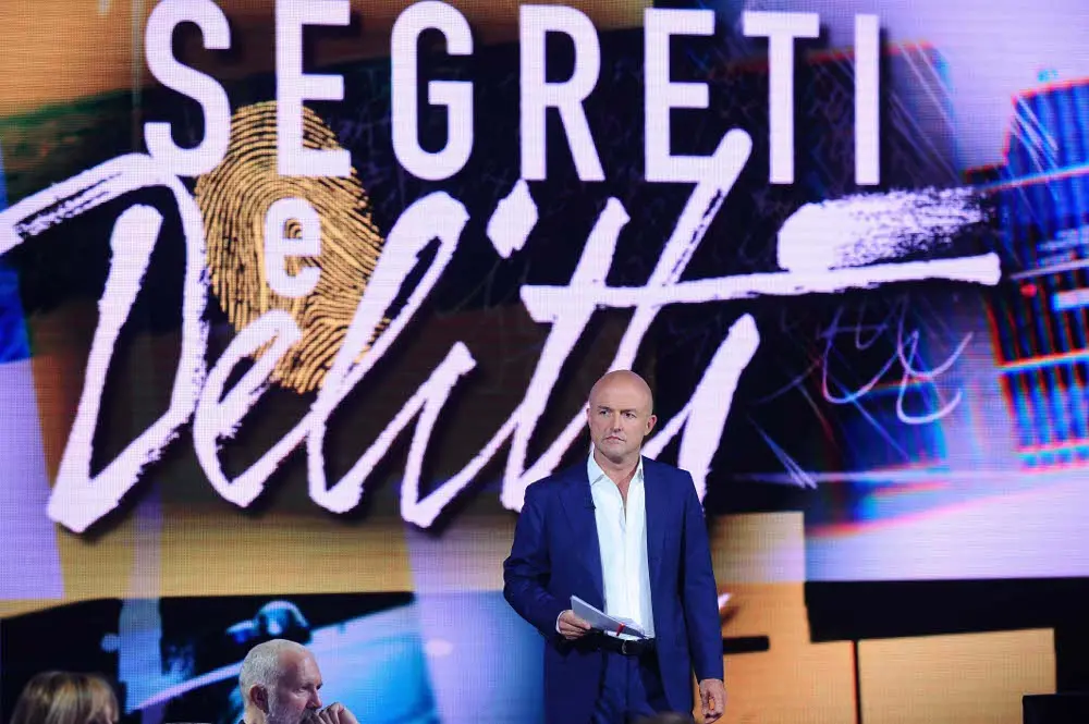 A "Segreti e delitti" il giallo di Yara Gambirasio e i domiciliari di Annamaria Franzoni