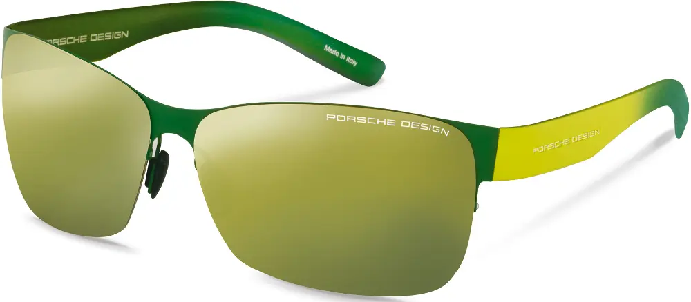 Nuove montature Porsche Design, l'estate si colora di Mondiale 