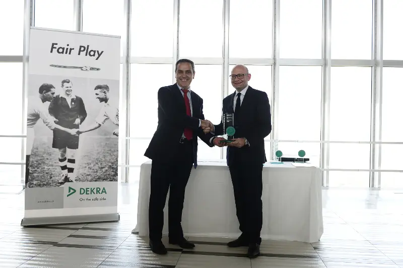 DEKRA 2014: Mercedes-Benz Classe B è "Auto dell’anno"