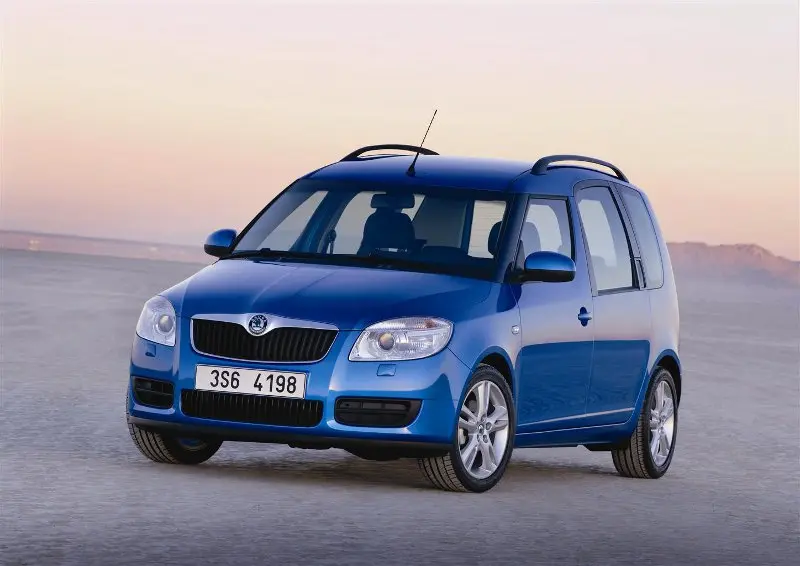 Škoda Roomster premiata da Dekra per l’affidabilità