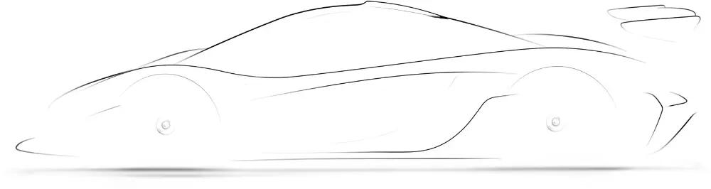 McLaren P1 GTR: un nome storico per il nuovo modello da circuito 