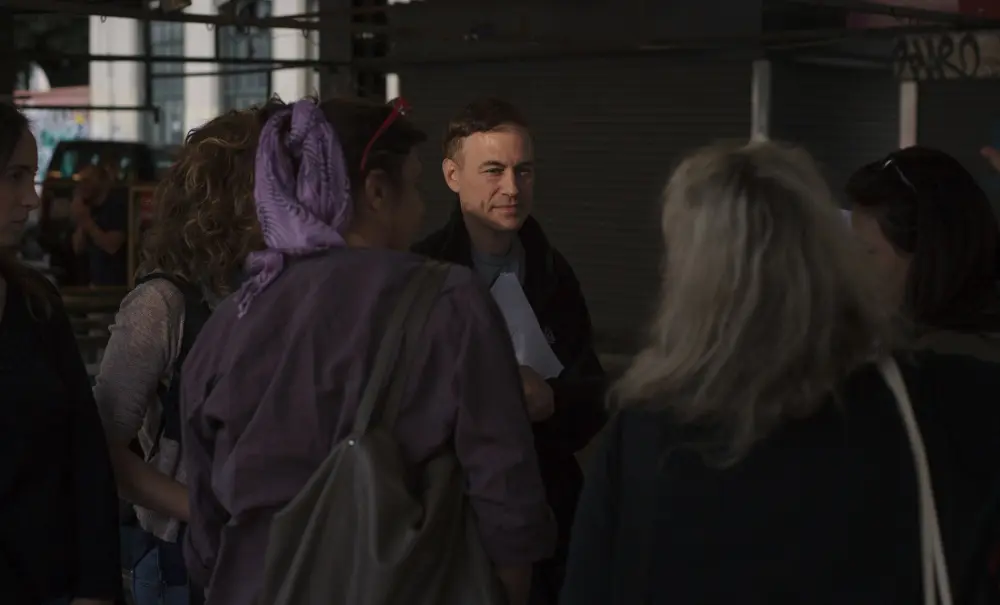 The Tourist: il film di Evan Oppenheimer sul Calcio Storico Fiorentino