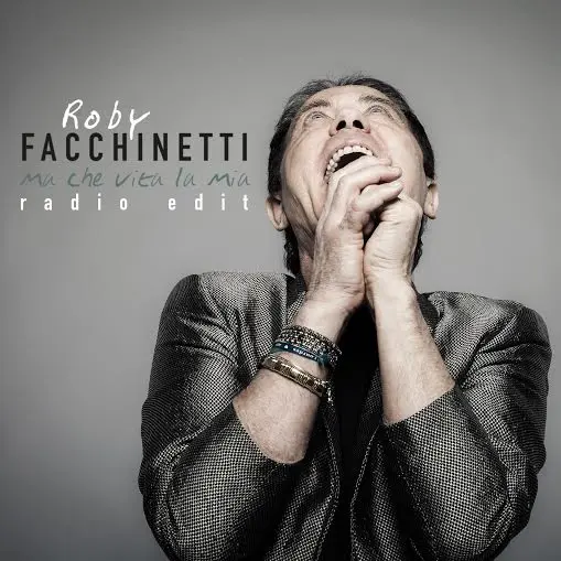 Roby Facchinetti: a luglio riparte "Ma che vita la mia - Live Tour"
