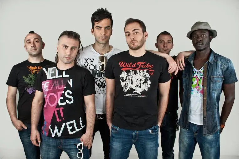 Da oggi in radio "Danza", il nuovo singolo degli Audio Magazine