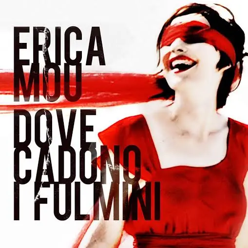 "Dove cadono i fulmini" di Erica Mou candidata come Miglior Canzone Originale ai David di Donatello