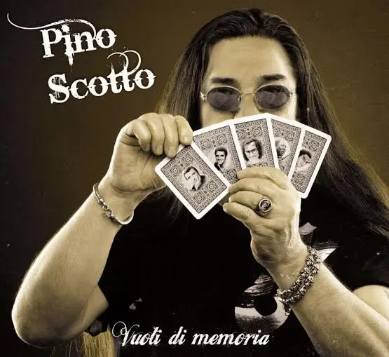 Pino Scotto: al via in Sicilia il "Vuoti di memoria Tour"