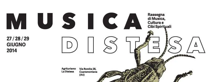 Al via Musica Distesa: musica, arte e cucina dal 27 al 29 giugno a Cupramontana