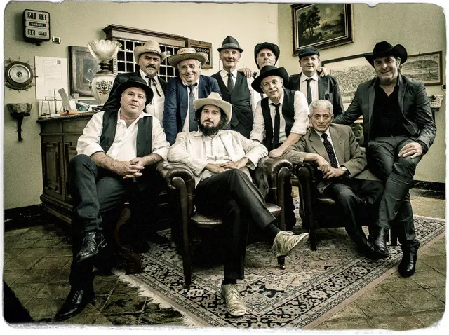 Vinicio Capossela: il 18 giugno parte dal Ravenna festival il "doppio" tour