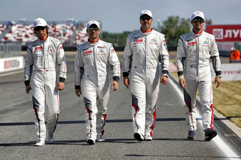 WTCC Mosca 2014: Ma Qing Hua entra nella storia dello sport automobilistico con Citroen