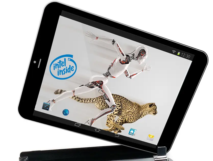 iKonia Jarvis 7.85i: il tablet che diventa notebook