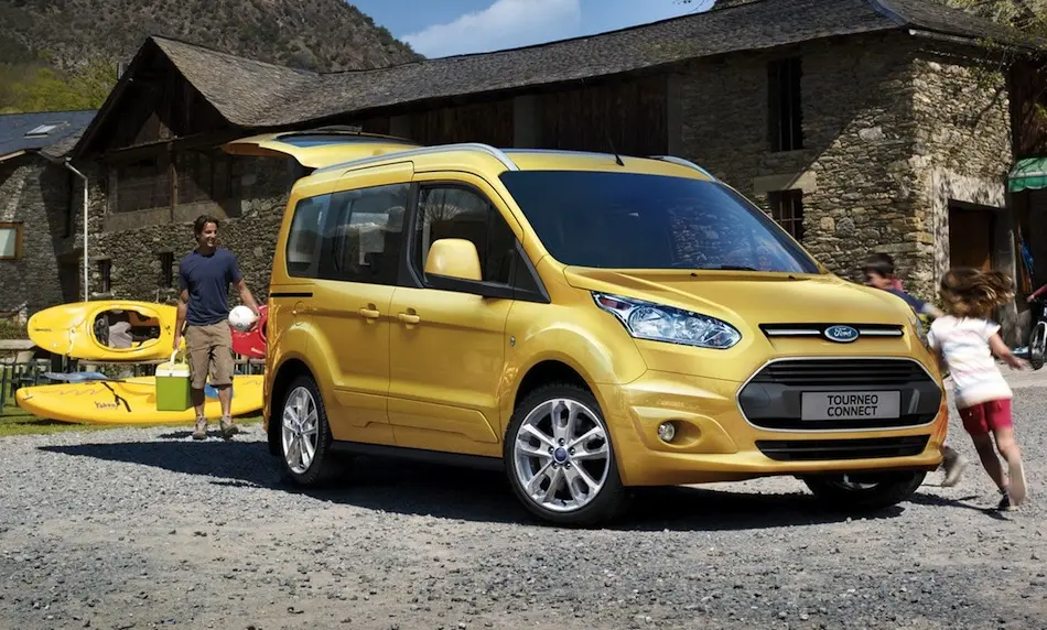 Ford è Transportation Partner della FITET per i Campionati Europei Giovanili di Tennis Tavolo