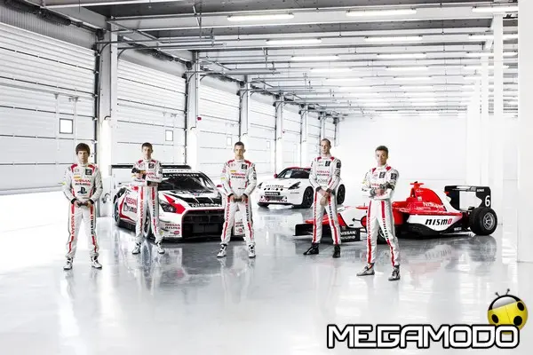 GT Academy 2014, al via la finale italiana