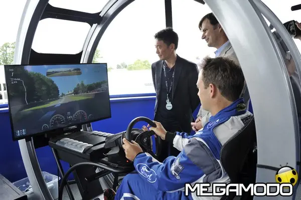 Ford Focus ST vince la sfida tra reale e virtuale - foto 2