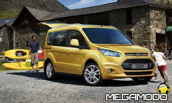 2014 model ford tourneo connect 631886