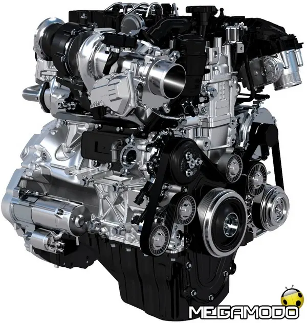 jaguar land rover ingenium engine