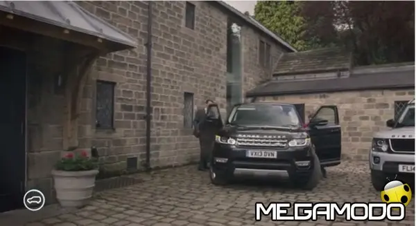 Jaguar Land Rover sviluppa le capacità di autoapprendimento dell'auto intelligente del futuro