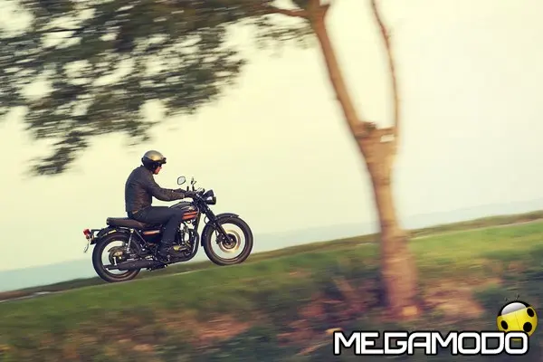 kawasaki al bike summer festival 2014 di jesolo hi w800a 14my