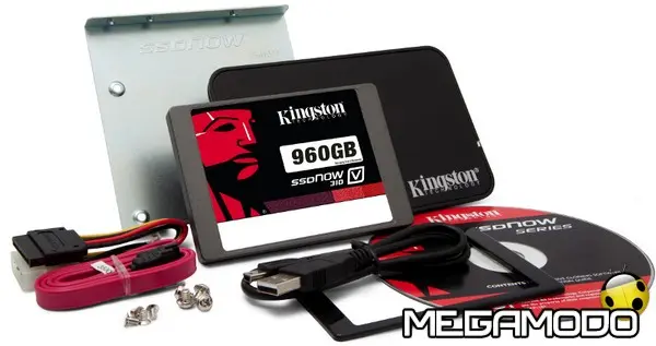 kingston ssd v310 da 960gb