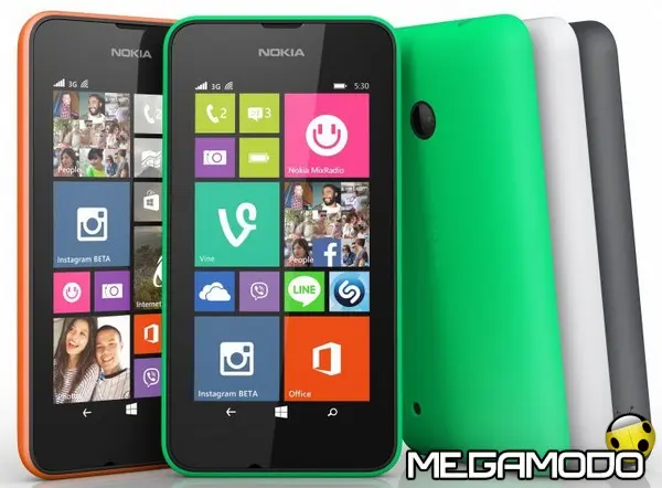 lumia 530