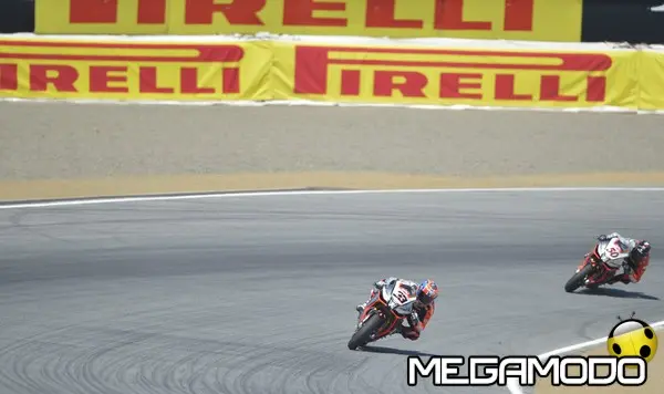 melandri action