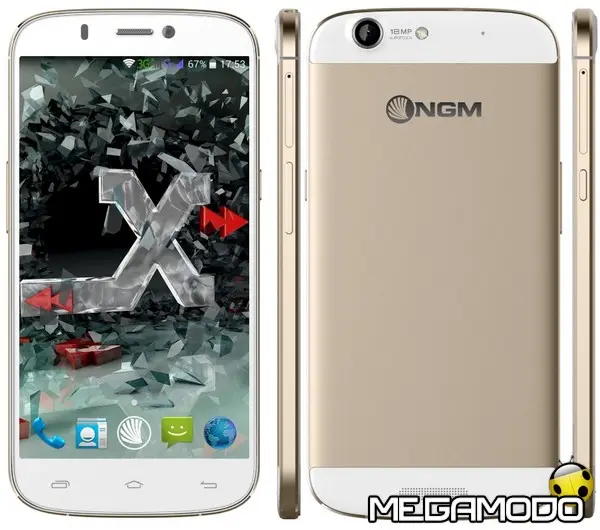 ngm forward xtreme gold low