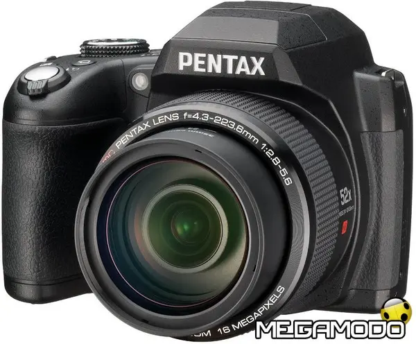 pentax xg