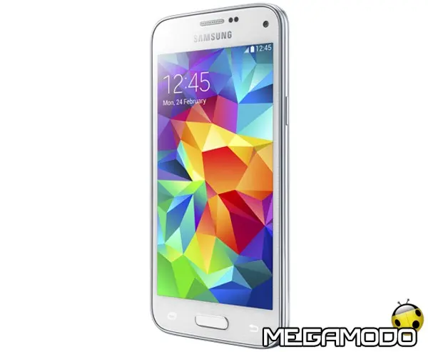 samsung galaxy s5 mini white