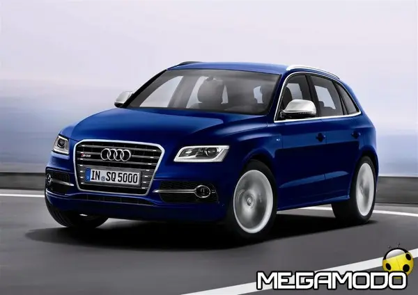 Prodotta la sei milionesima Audi quattro