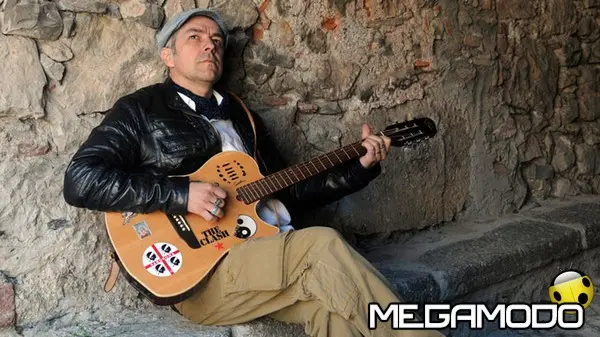 Per Rock Files live, Memo Restaurant ospita Davide Van De Sfroos 