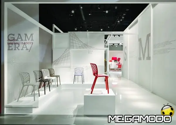 Nascent Design vince l’Iconic Award  per il progetto dello stand Calligaris al Salone del Mobile 2014 - foto 2