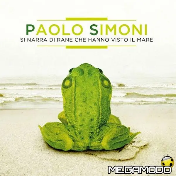 Paolo Simoni: presentazione a Ferrara del nuovo album "Si narra di rane che hanno visto il  mare"