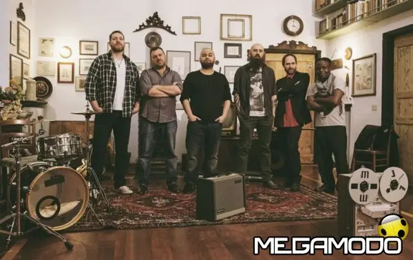 Zibba:  concerto domenica 27 luglio al Dum Dum Republic di Paestum