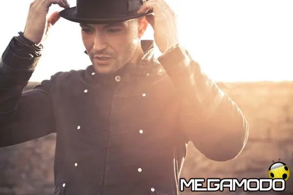 Riky Anelli: stasera in concerto  per "Malpaga Sounds 2014"