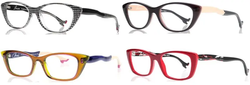 Occhiali Face à Face: nuovi modelli Bocca Sixties e Bocca Sexy