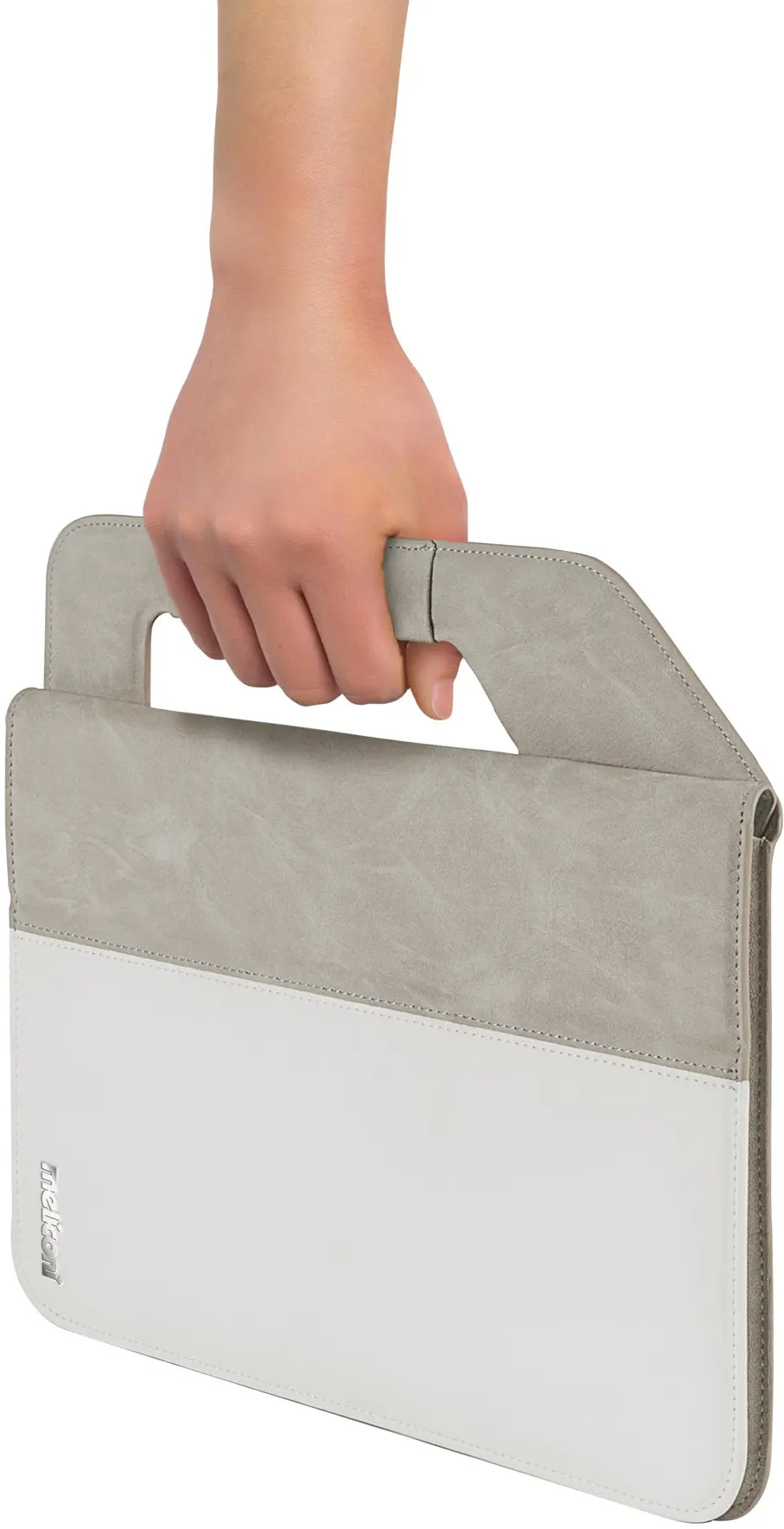 Carry Handle Folio, la cover per tablet by Meliconi 