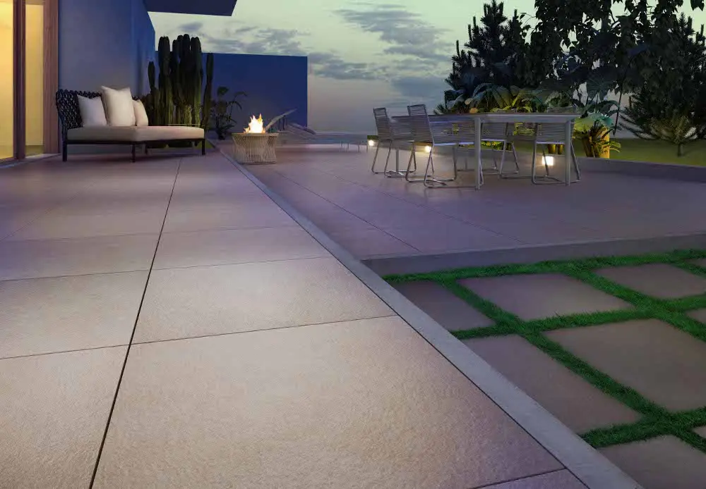 Kerblock di Casalgrande Padana: il pavimento galleggiante