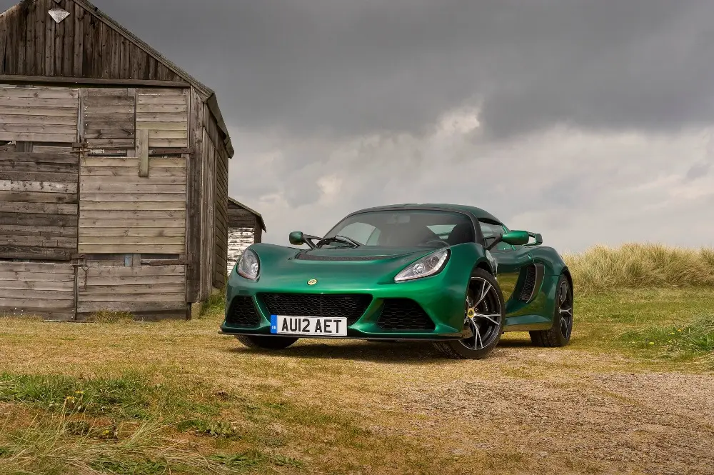 Lotus Elise, Exige ed Evora: tre è il numero magico