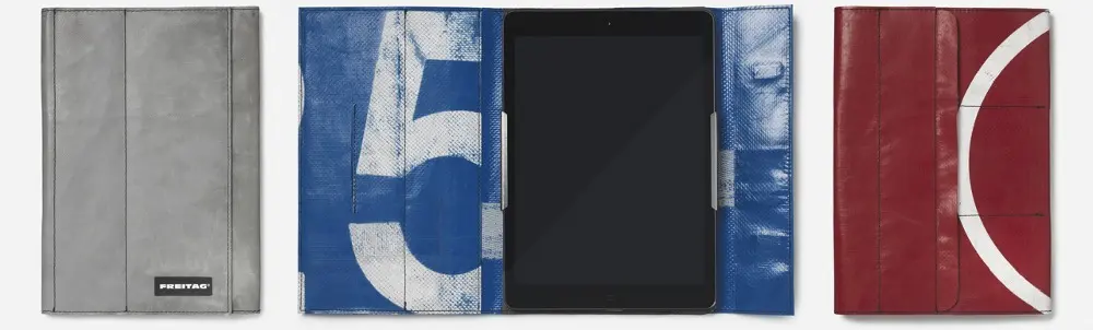 Custodie FREITAG F312 per iPad Air